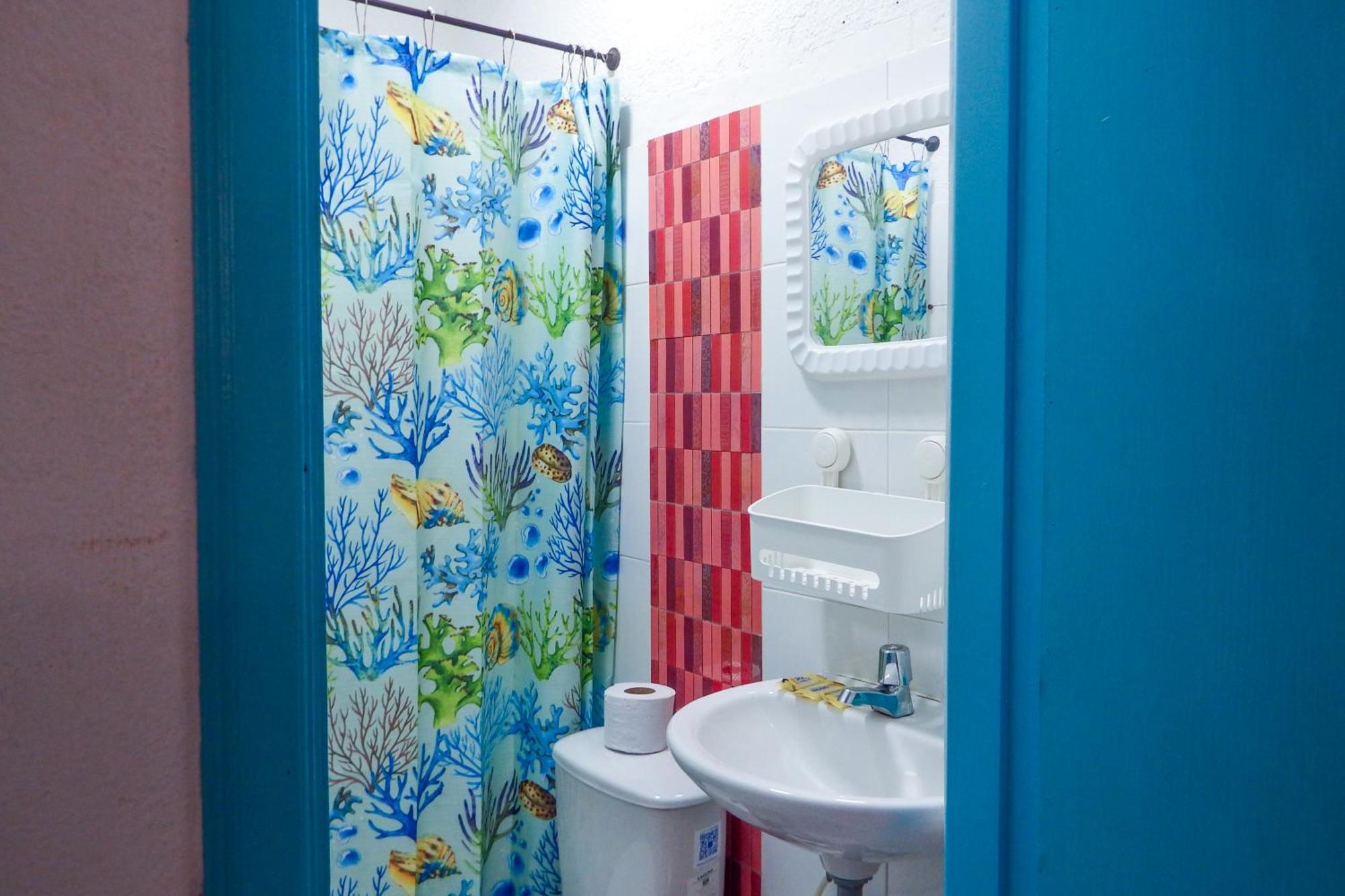 Hébergement de vacances Ohana House San Andrés