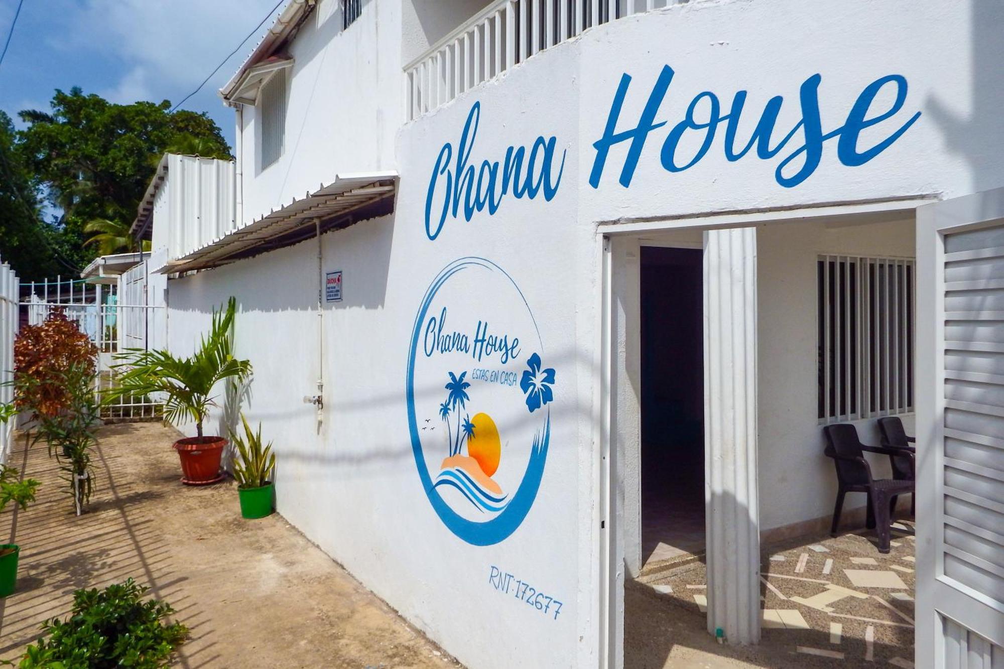 Ohana House Hébergement de vacances